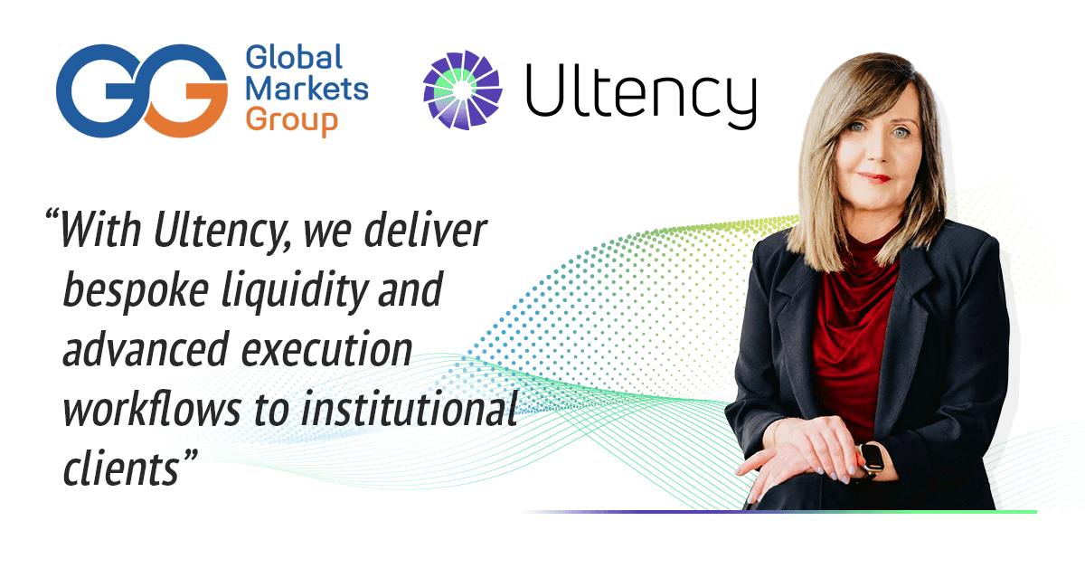 Global Markets Group Limited 首席执行官 Christiana Vasiadou